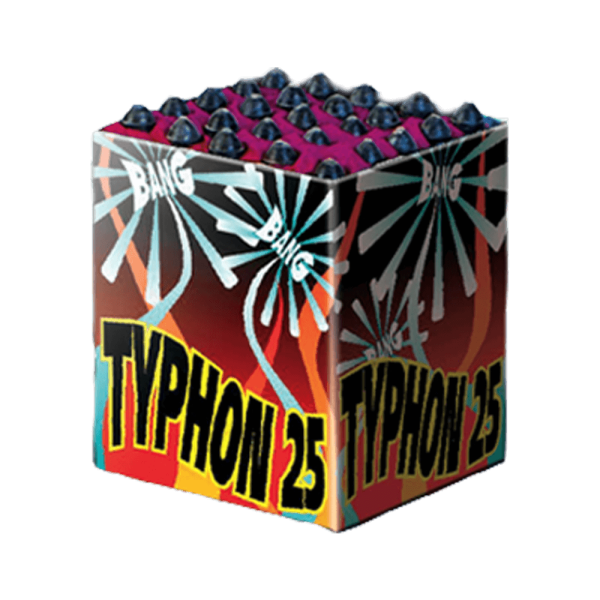 Missile typhon 25