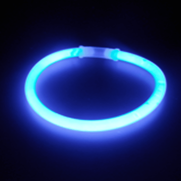 Bâtons / Bracelets lumineux M x 100 Bleu