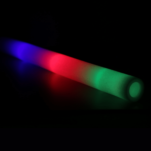 Bâton LED concert 40cm RGB