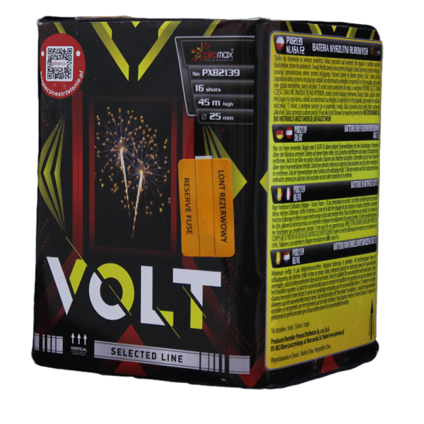 compact volt 16 départs
