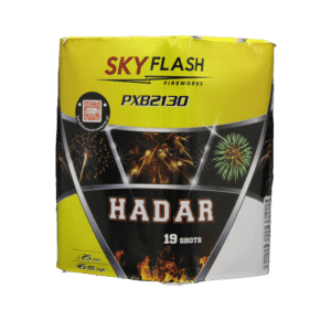 compact hadar 19 shots