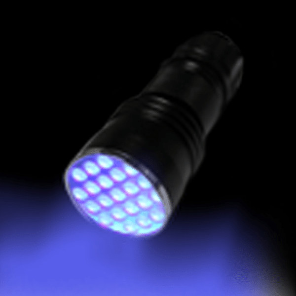 Lampe Torche UV