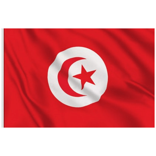 Drapeau-Tunisie-polyester-90x150cm