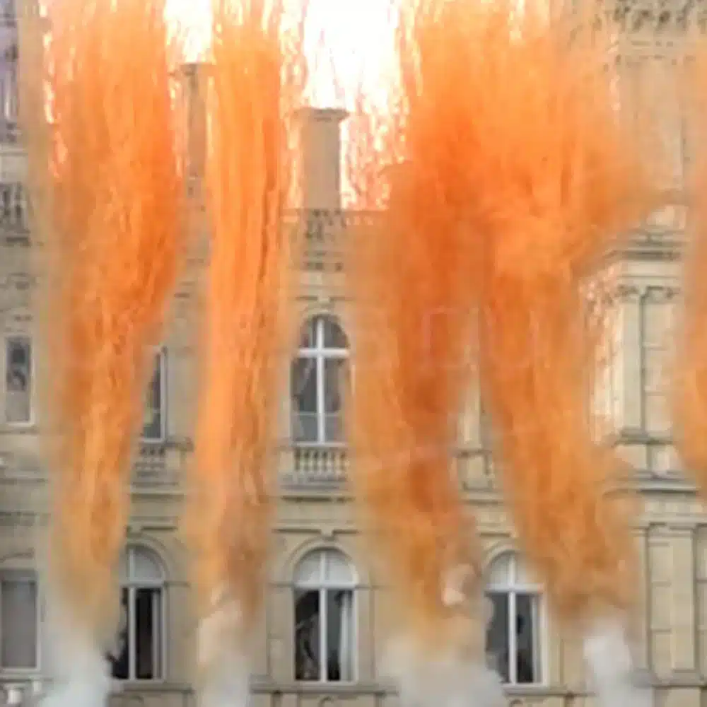 Les meilleurs feux d'artifice pour Halloween !