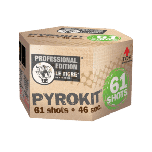 Compact PYROKIT 61 TIRS